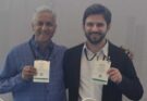 DRG at IROS 2026! Danny presents GeoReFormer!