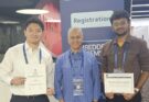 DRG at ESWEEK 2026 in Barcelona! Rajat and Colin Win!